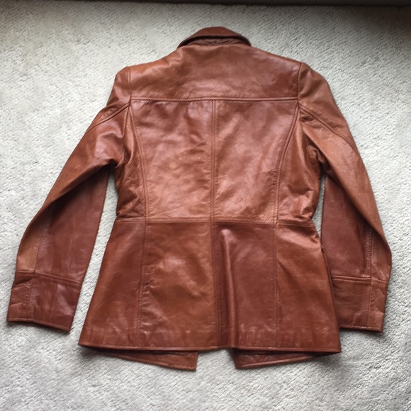 Leather Jacket - Picture 4 of 4